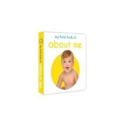 WONDER HOUSE BOOKS My First Book Of About Me: First Board Book(9789386538468)