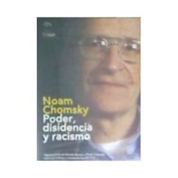 Ediciones del Caracol, S.L. Noam Chomsky Poder Disidencia Y Racismo (dvd)