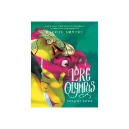 RANDOM HOUSE WORLDS Lore Olympus: Volume Four