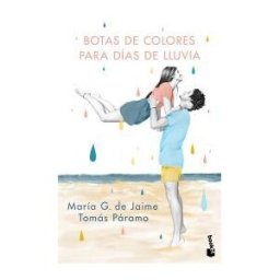 Booket Botas De Colores Para Días De Lluvia