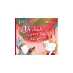 Akiara Books de Dónde Vienen Las Ideas?