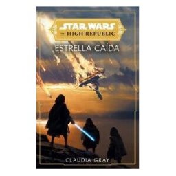 Planeta Cómic Star Wars. The High Republic: Estrellas Caídas (novela)