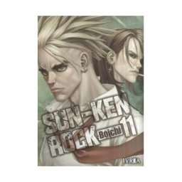 Editorial Ivrea Sun-ken Rock 11
