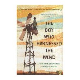 Penguin Young Readers Group The Boy Who Harnessed The Wind