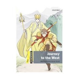 Oxford University Press España, S.A. Dominoes 1. Journey To The West Mp3 Pack