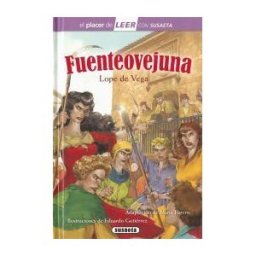Susaeta Ediciones El Placer De Leer Con Susaeta - Nivel 4. Fuenteovejuna
