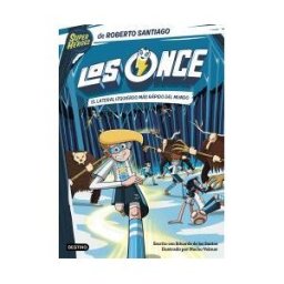 Destino Infantil Juvenil Los Once 5. El Lateral Izquierdo Más Rápido Del Mundo