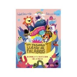 ANAYA INFANTIL Y JUVENIL Un Tesoro Lleno De Palabras