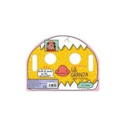 Timun Mas Infantil La Granja. Libro-máscara