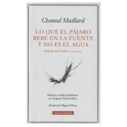 Galaxia Gutenberg, S.L. Lo Que El Pájaro Bebe En La Fuente Y No Es El Agua