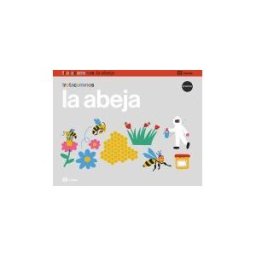 Editorial Casals La Abeja 4 Años Trotacaminos