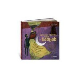 Editorial Kókinos Canciones Infantiles Y Nanas Del Baobab