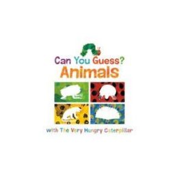 PENGUIN YOUNG READERS GROUP Can You Guess?: Animals With The Very Hungry Caterpillar