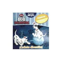 Libros Disney 101 Dálmatas. cuánta Diversión!