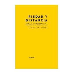 LA OFICINA DE ARTE Y EDICIONES S. L. Piedad Y Distancia