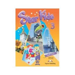 Express Publishing Star Kids 3 Pupil's Pack