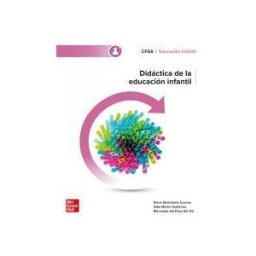 McGraw-Hill Interamericana de España S.L. Didactica De La Educacion Infantil Gs 24 Cf