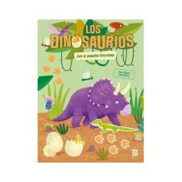 Contenido en Movimiento Los Dinosaurios-jack El Pequeño Triceratops