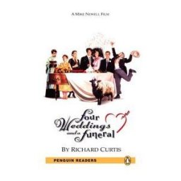 Pearson Educación Level 5: Four Weddings And A Funeral Book And Mp3 Pack