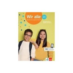 Ernst Klett Sprachen GmbH Wir Alle A1 Libro De Ejercicios + Online