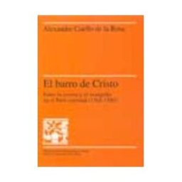Servei de Publicacions de la Universitat Autnoma de Barcelona El Barro De Cristo