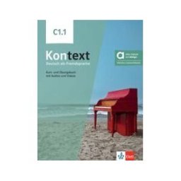 KLETT Kontext C1.1 - Kurs Und bungsbuch Mit Audios Und Videos Edición Híbrida Allango