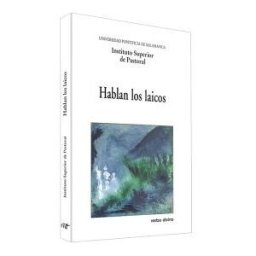 Editorial Verbo Divino Hablan Los Laicos