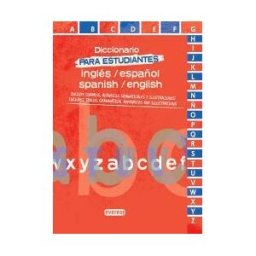 Editorial Everest Diccionario Para Estudiantes De Inglés-español. Spanish-english