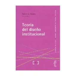 GEDISA Teoría Del Diseño Institucional
