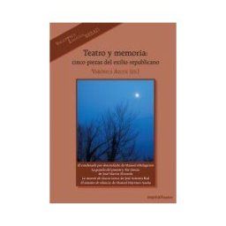 Editorial Fundamentos Teatro Y Memoria