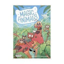 Destino Infantil Juvenil Magic Animals 12. La Gruta Del Tiempo
