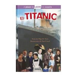 Susaeta Ediciones El Placer De Leer Con Susaeta - Nivel 4. El Titanic