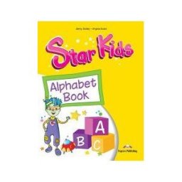 Express Publishing Star Kids Alphabet Book International