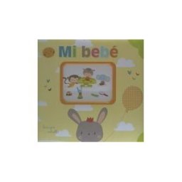 San Pablo, Editorial Mi Bebé . álbum De Recuerdos