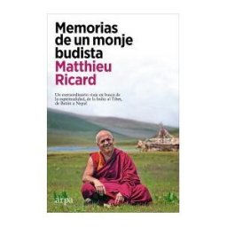 Arpa Editores Memorias De Un Monje Budista
