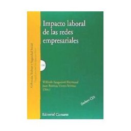 Editorial Comares Impacto Laboral De Las Redes Empresariales