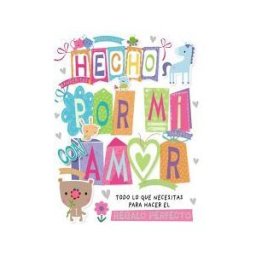 Editorial Bruño Hecho Por Mí Con Amor