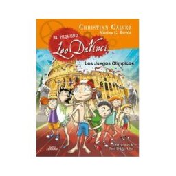 Alfaguara El Pequeño Leo Davinci 5: Leo En Los Juegos Olímpicos