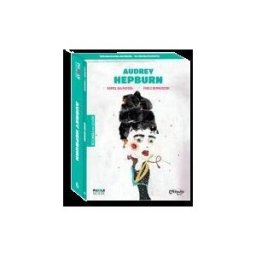 CATAPULTA INF-LIJ Audrey Hepburn Puzzle Book