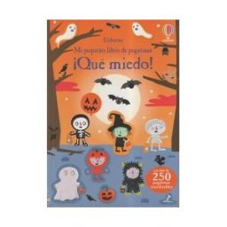 USBORNE Que Miedo