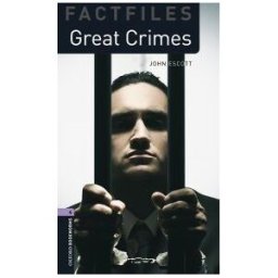 Oxford University Press España, S.A. Oxford Bookworms 4. Great Crimes Mp3 Pack