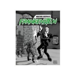 Editorial Verbum (PA) Frankenstein (cómic)