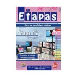 Editorial Edinumen, S.L. Etapa 12. Proyectos - Libro Del Alumno