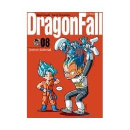 DOLMEN PUBLICACIONES Dragon Fall 08: Ultimate Edition