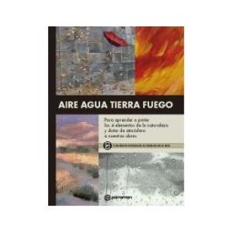 Parramón Aire Agua Tierra Fuego