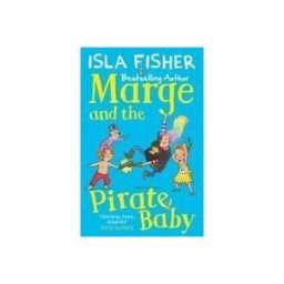 Piccadilly Press Marge And The Pirate Baby