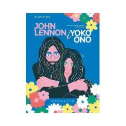 Mosquito Books Barcelona John Lennon I Yoko Ono