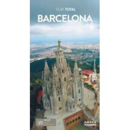 Anaya Touring Barcelona, Guía Total