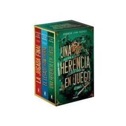 Molino Una Herencia En Juego (estuche Con: Una Herencia En Juego El Legado Hawthorne La Jugada Final) (una Herencia En Juego)