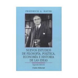 Unión Editorial Nuevos Estudios De Filosofía, Política, Economía E Historia De Las Ideas